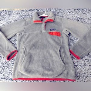 Patagonia 1/2 zip RE Tool Hoodie